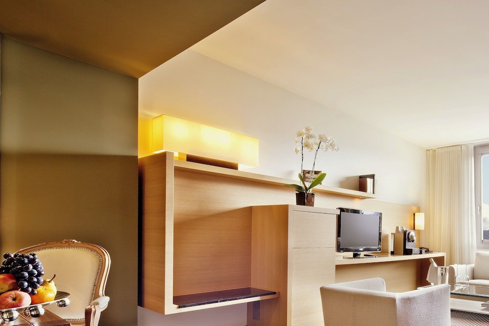 Фото InterContinental Geneva