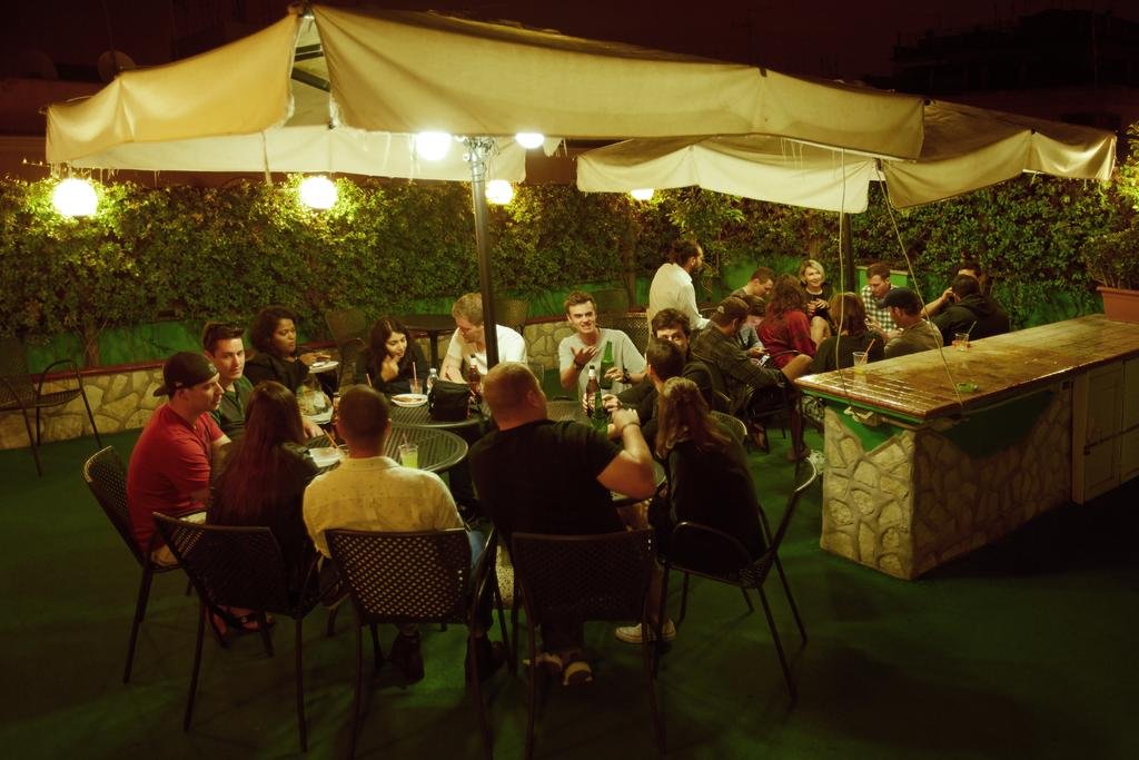 Фото Alessandro Palace & Bar