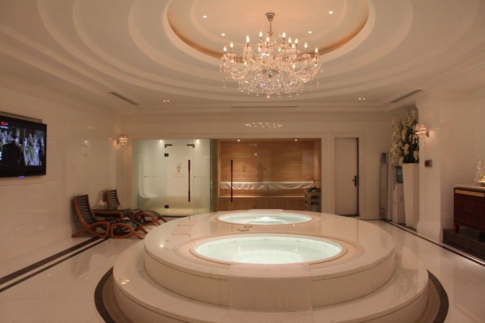 Фото Citic Ningbo International Hotel