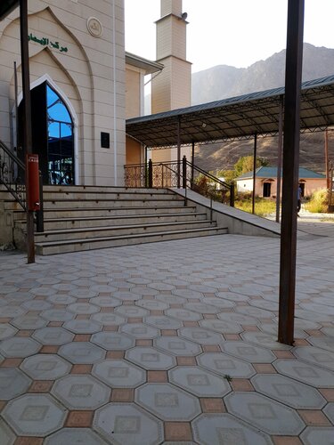 Mosque Mosque, Jalal‑Abad Province, photo