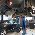 Mazda-STO (Yuzhnoportovaya Street, 22с2), car service, auto repair