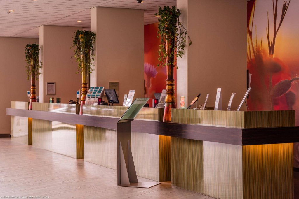 Фото Van der Valk Hotel Rotterdam - Blijdorp