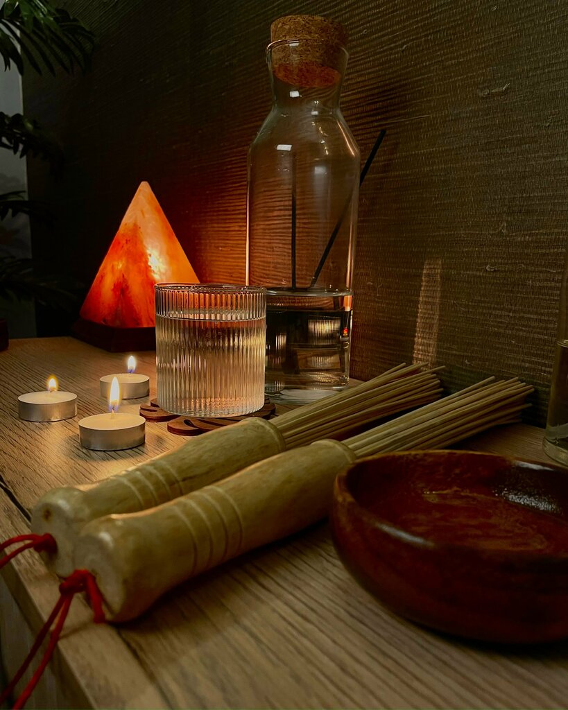 Massage salon Gold Hands, Perm, photo