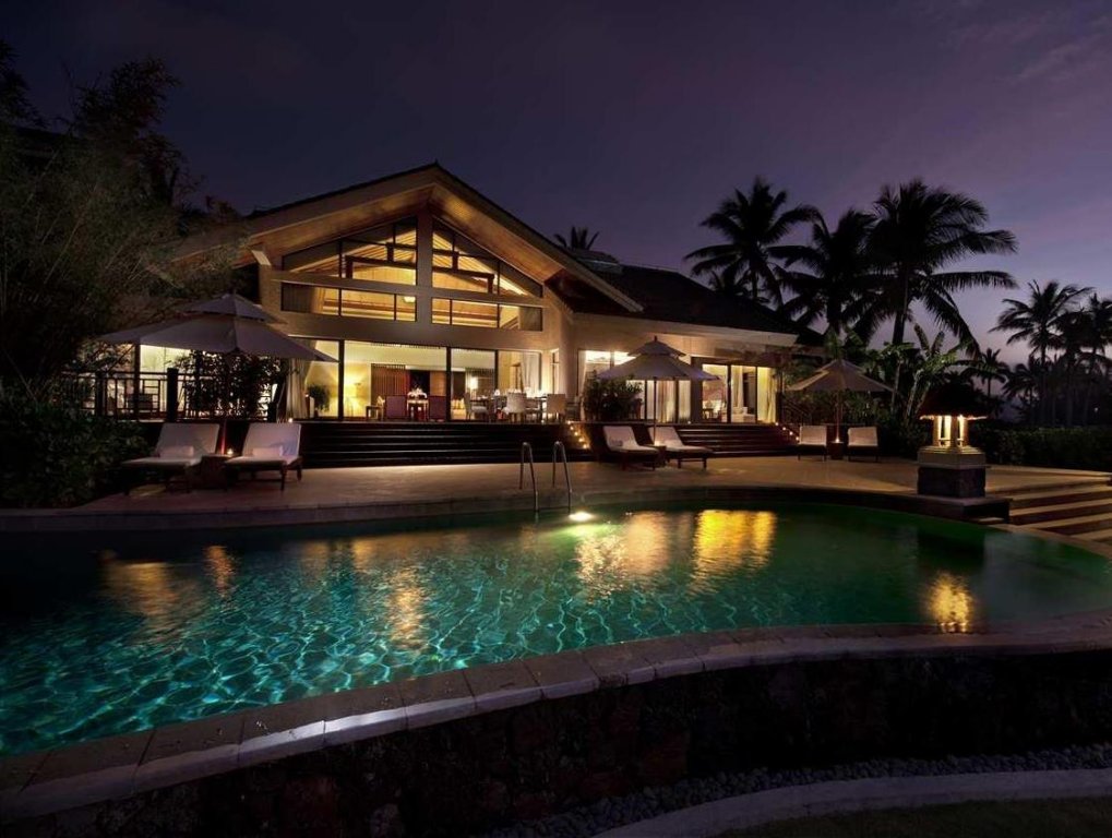 Фото Hilton Sanya Yalong Bay Resort & SPA