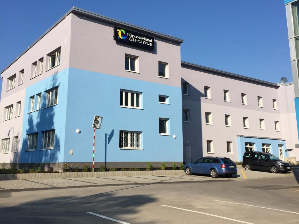 Фото Sport Hotel Sleti& x161; te