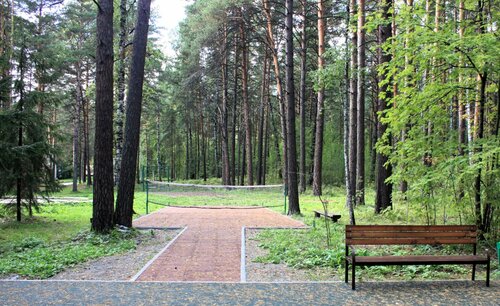 Гостиница 4 Сезона в Бердске