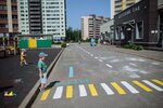 Mal Da Velik (Evropeyskiy Avenue, 13к4), jardín de infancia, guardería