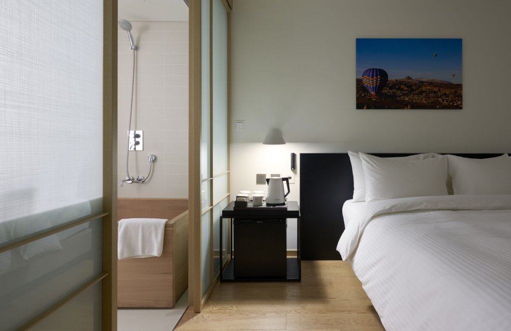 Фото Sotetsu Hotels The Splaisir Seoul Myeong Dong