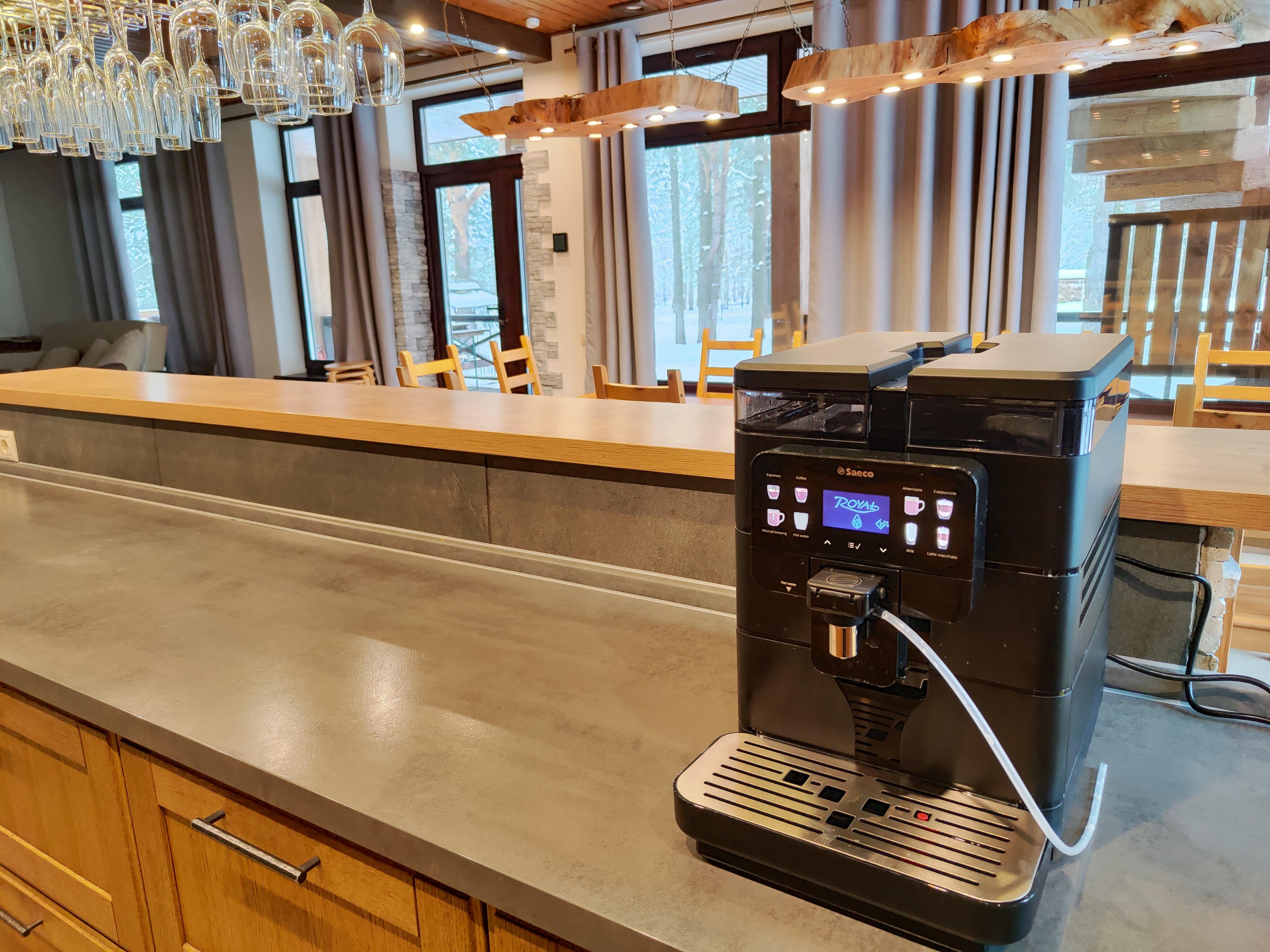 Фото Шале Белые пески