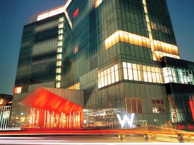 Фото Vista Walkerhill Seoul