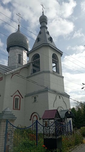 Православный храм Церковь Александра Невского, Родники, фото