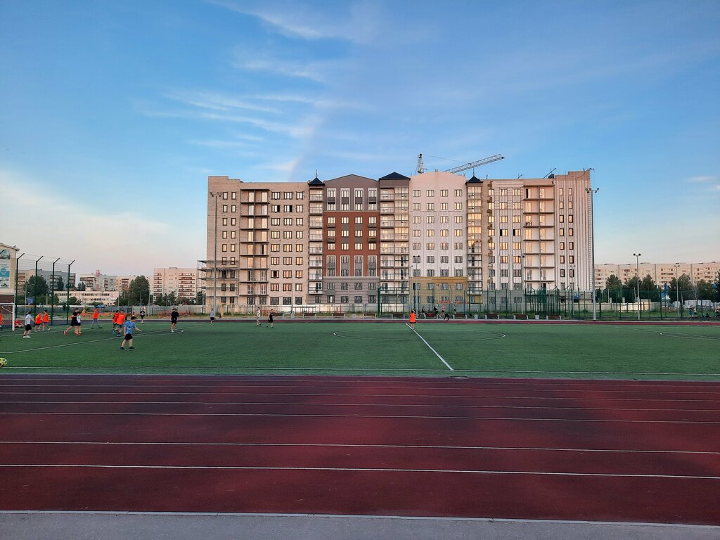 Жилой комплекс Centropolis, Ульяновск, фото