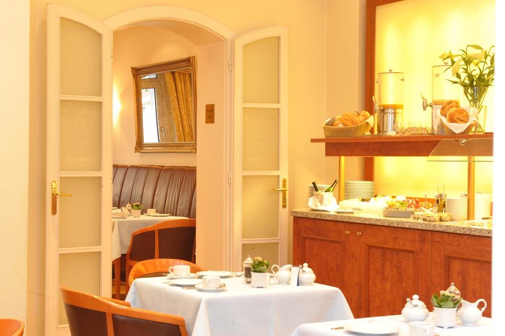 Фото Budget by Hotel Savoy Hannover