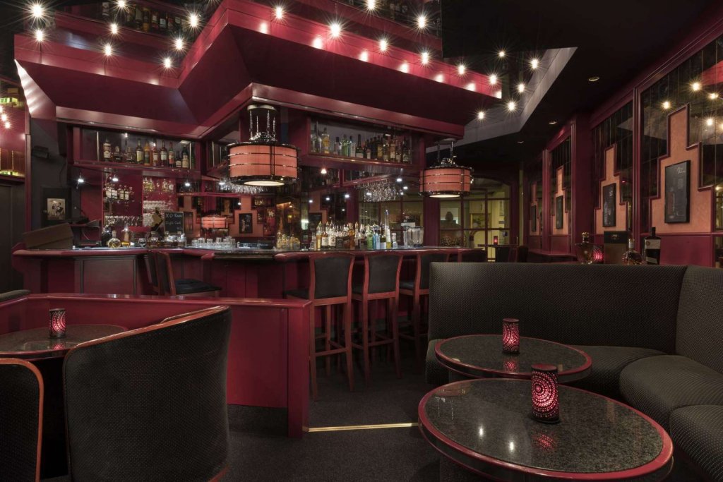 Фото Maritim Hotel Kaiserhof Heringsdorf