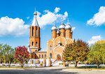 All Saints Church (Kolkhoznaya ulitsa, 48) ، كنيسة أرثوذكسية