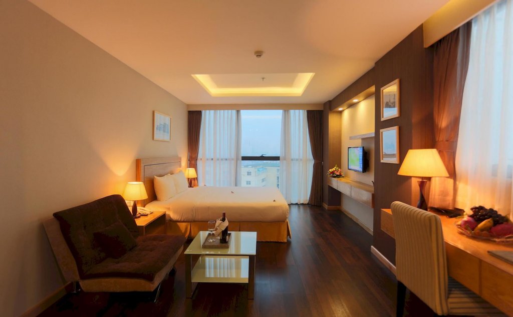 Фото Park Side Sunline Hotel