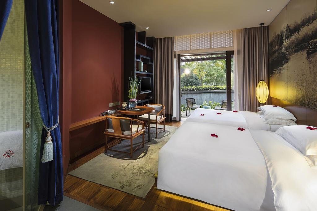 Фото Angsana Hangzhou