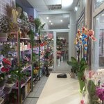 Цветы от души (Sovetskaya ploshchad, 4), flower shop