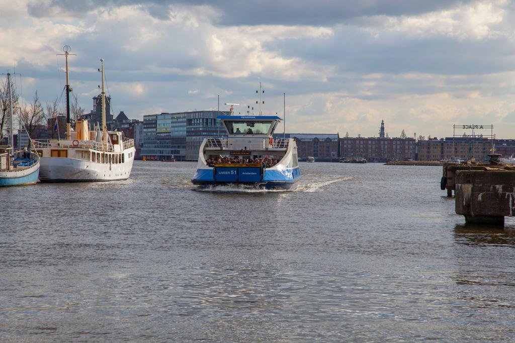 Фото DoubleTree by Hilton Hotel Amsterdam