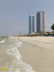 Ramada Hotel Private Beach (Al Rumaila 2, City Center Sector, Ajman), beach