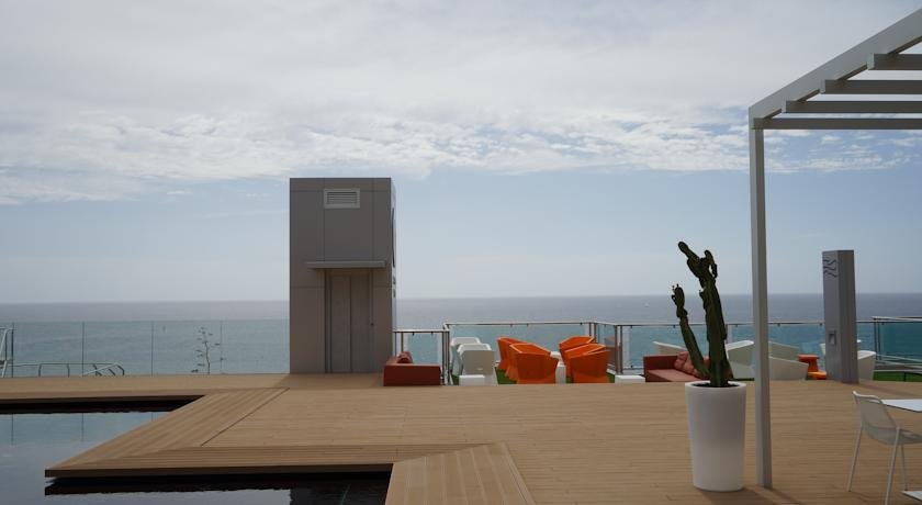 Фото Hotel Riviera Vista