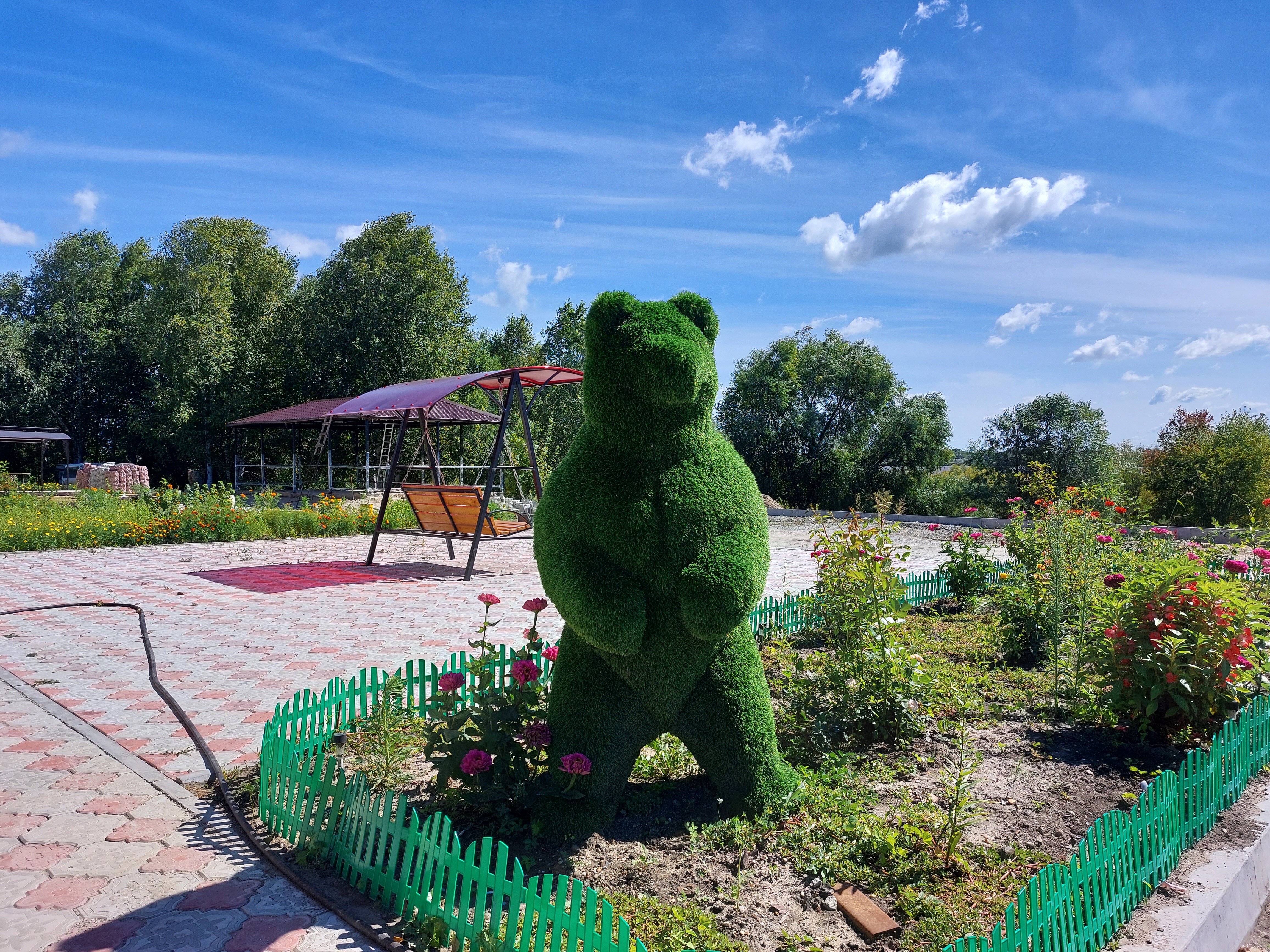Фото Зейский берег