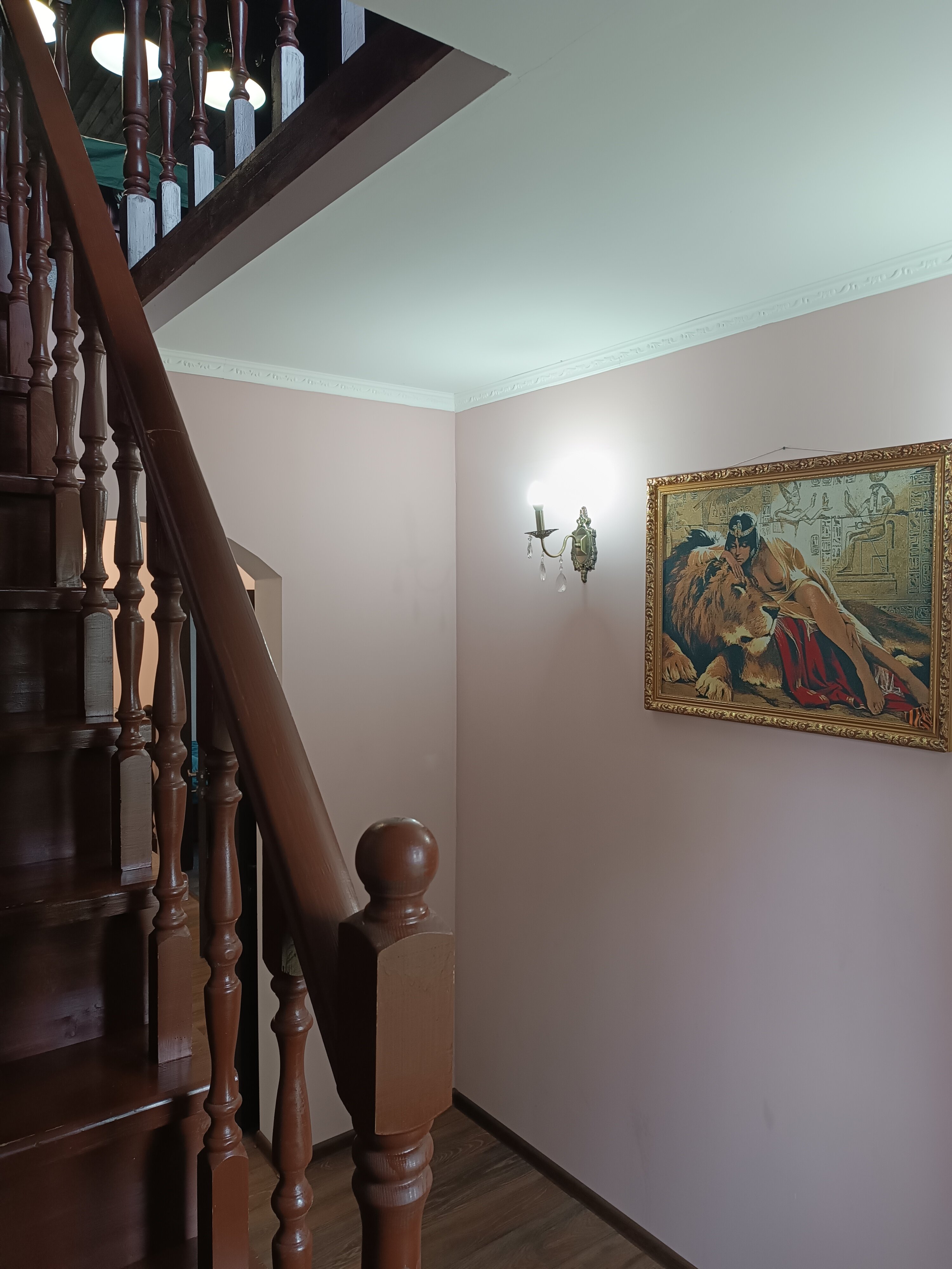 Фото Дом у пруда