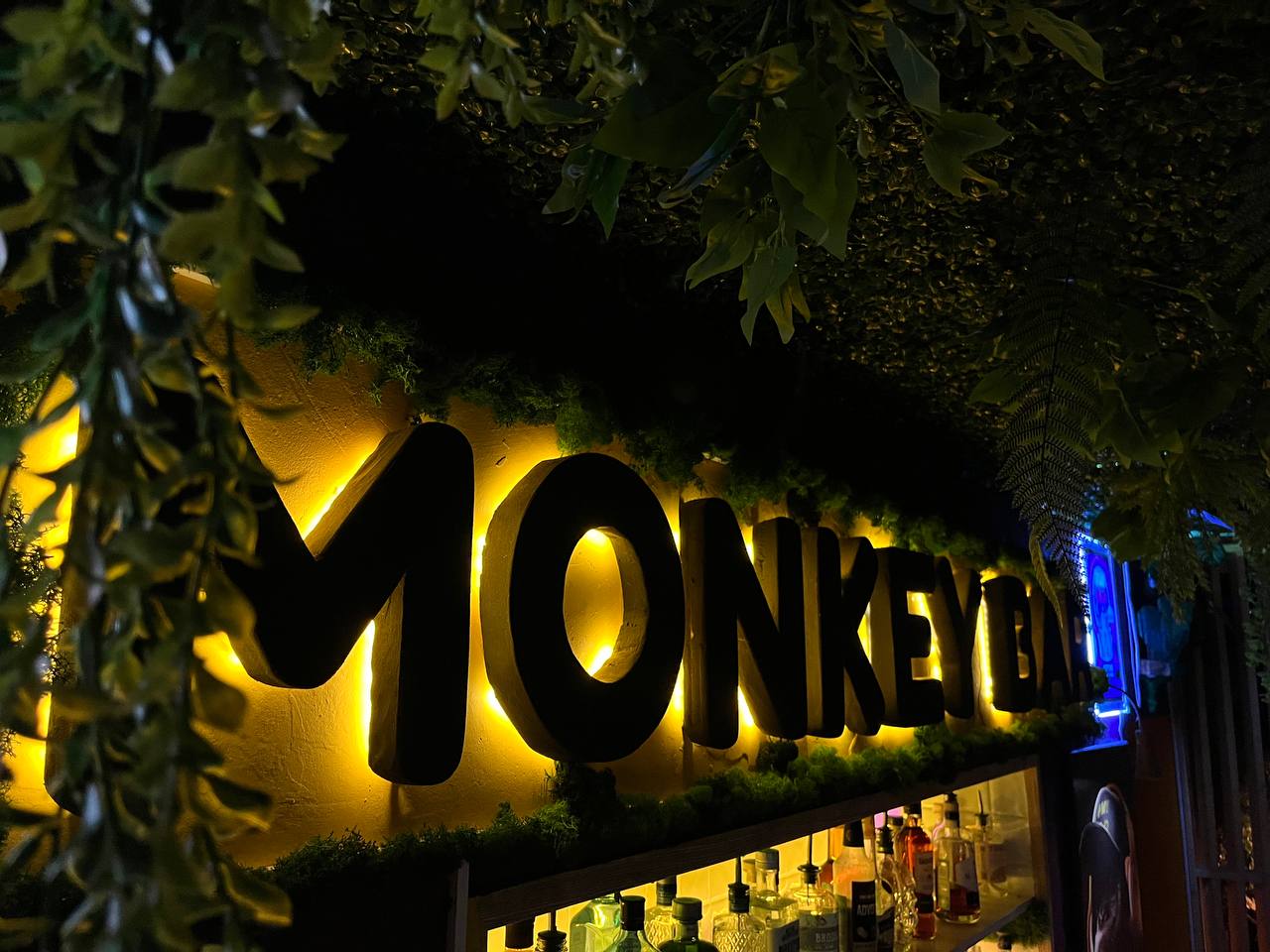 Monkey bar просп мира 91 красноярск фото Кафе "Monkey Bar" Карамзина, 18 в Красноярск- 2024 официальный сайт, меню, т