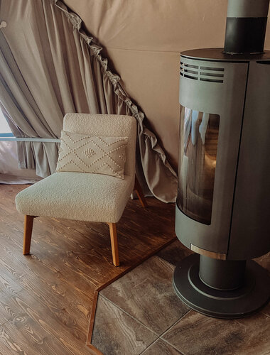 Кемпинг Домики Иволги в Ивановской области