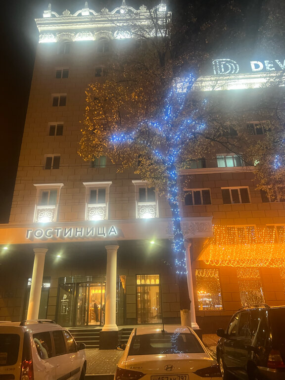 Фото Devon Hotel