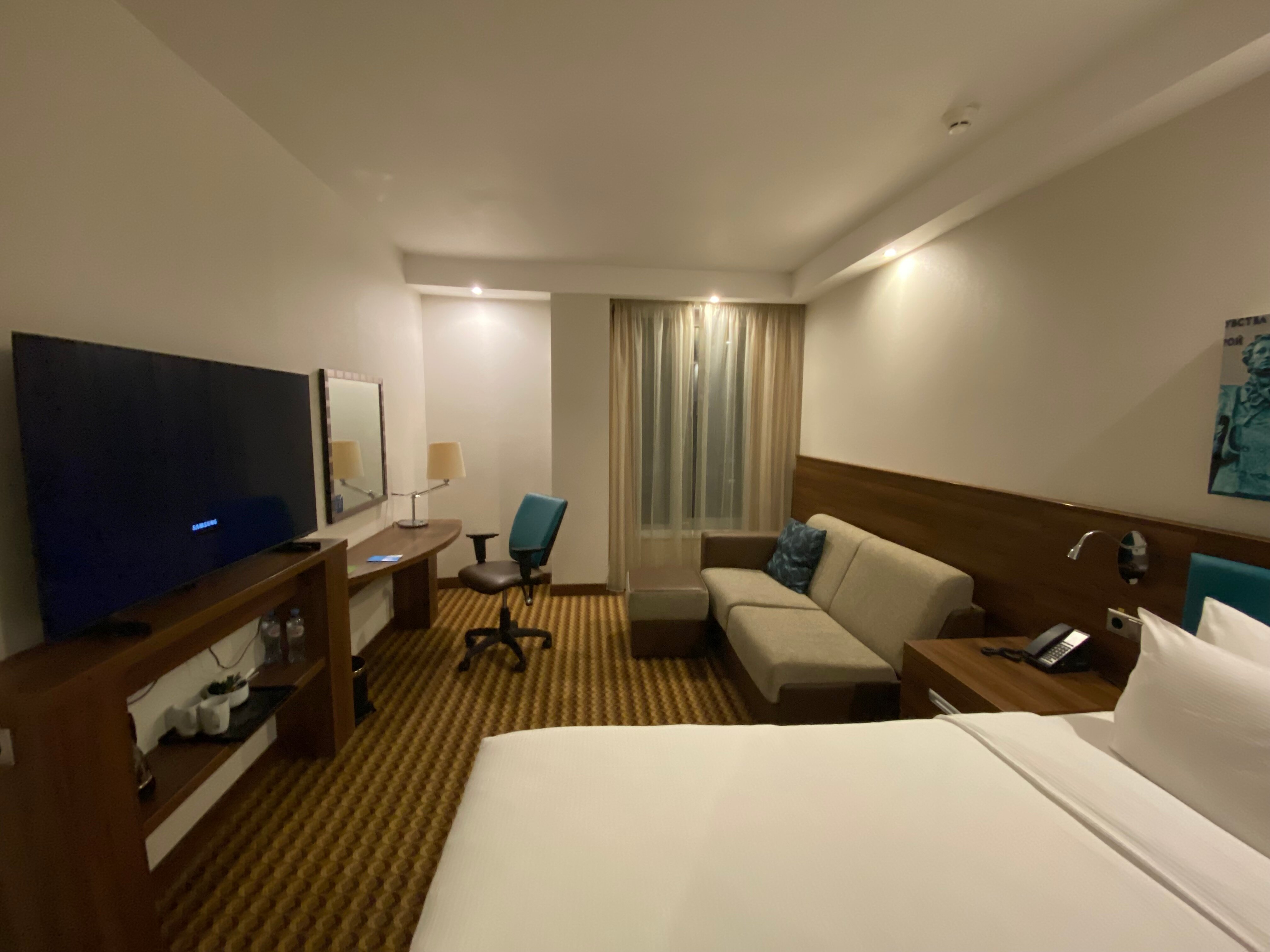 Фото Hampton by Hilton Воронеж