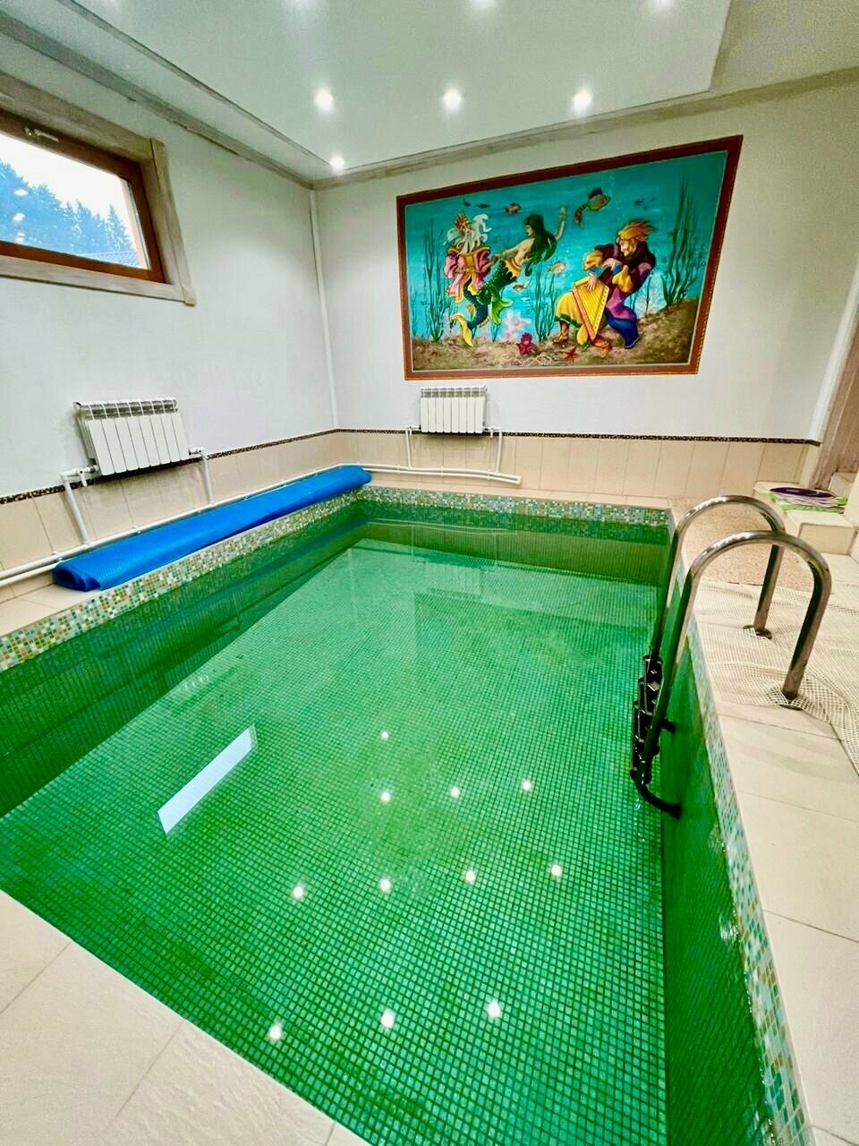 Фото У Янины