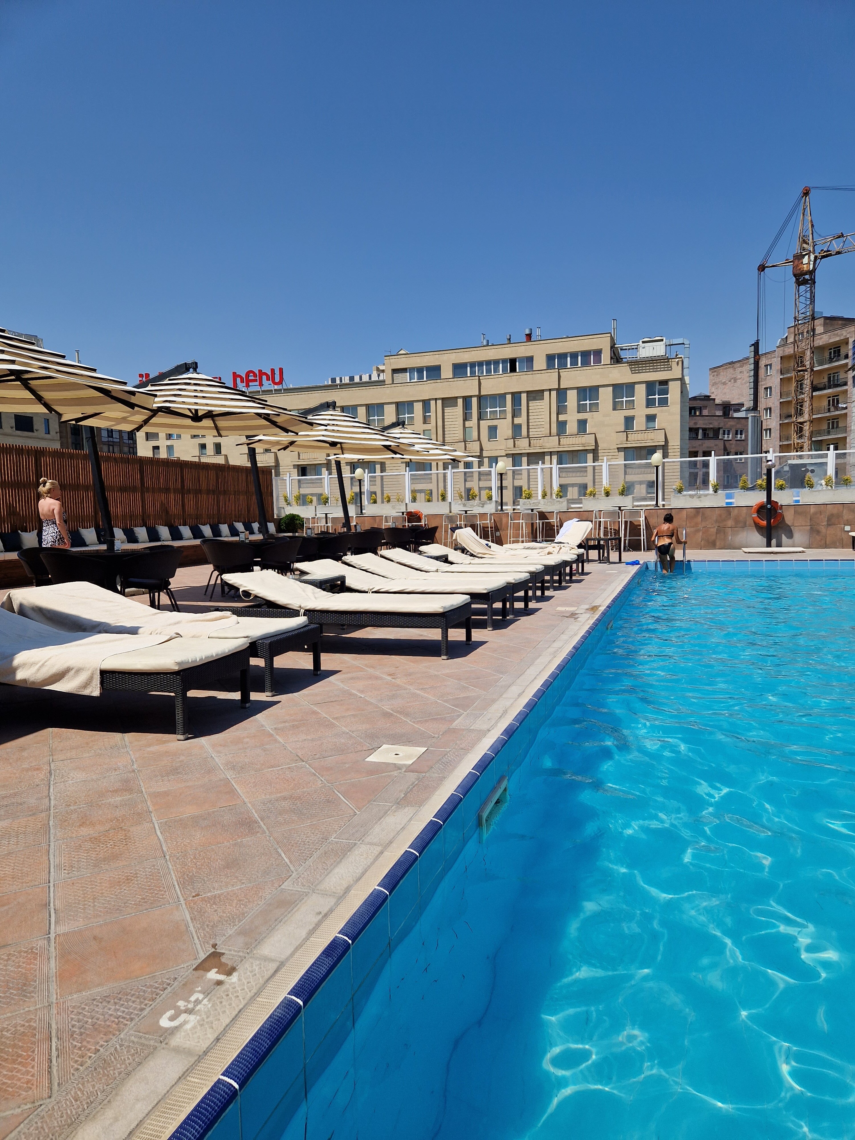 Фото Grand Hotel Yerevan