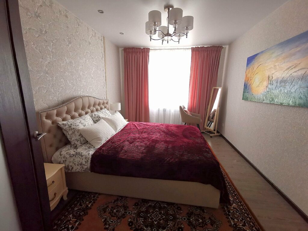 Short-term housing rental Апартаменты on Yunnatov Lane, Smolensk, photo