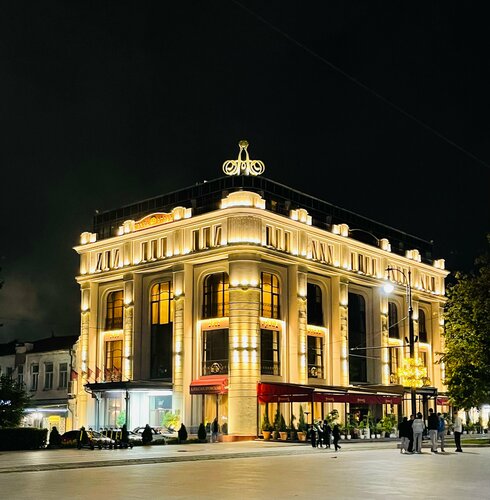 Александровский
