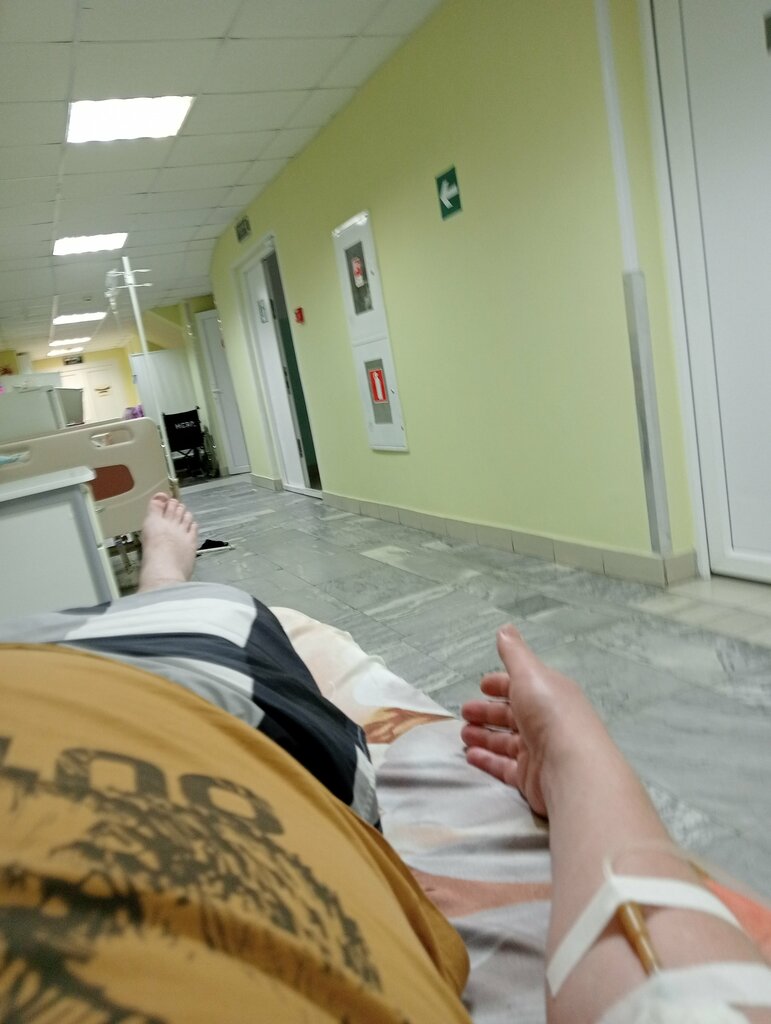 Department of the hospital Городская поликлиника, наркологическое отделение, Monchegorsk, photo