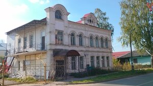 Особняк Василия Ивановича Гуржиева 1910 г. (Lenina Street, 18), atracción