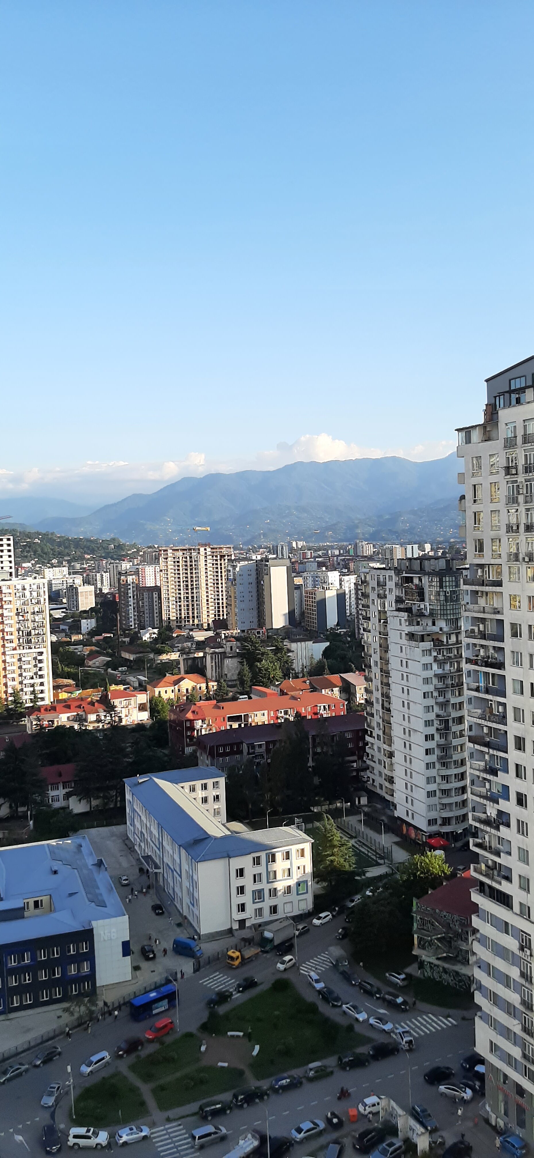 Фото Batumi Orbi City Central Hotel Mk 5