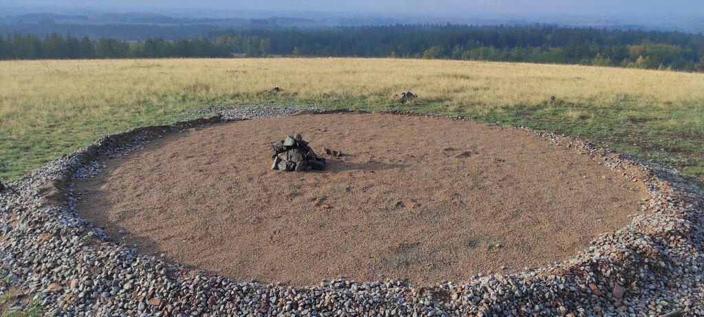 Nature Point of Power, Akmolinsk District, photo