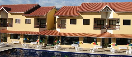 Гостиница Resort Recanto do Teixeira - Все включено в Штате Сан-Паулу