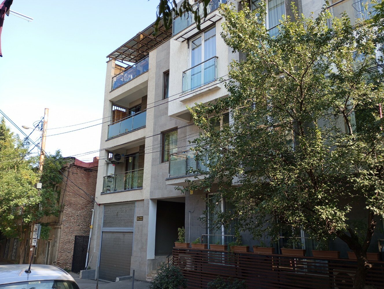 Фото Easy Hotel Tbilisi