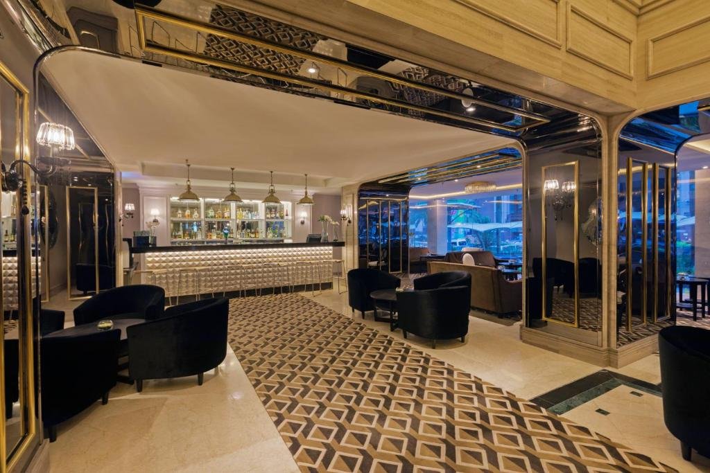 Фото Melia Kuala Lumpur