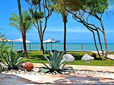 Фото Arraial Bangalô Praia Hotel