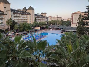 отель Xeno Eftalia Resort Hotel
