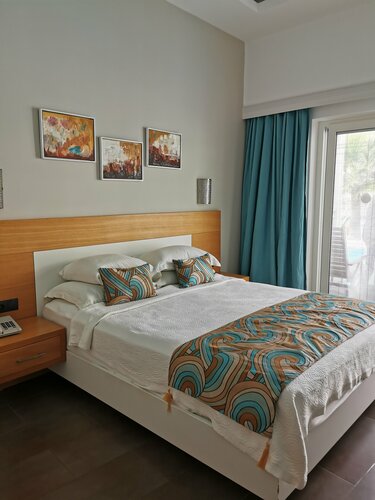 Внешний вид отеля Mozaik в Фетхии, фото 4