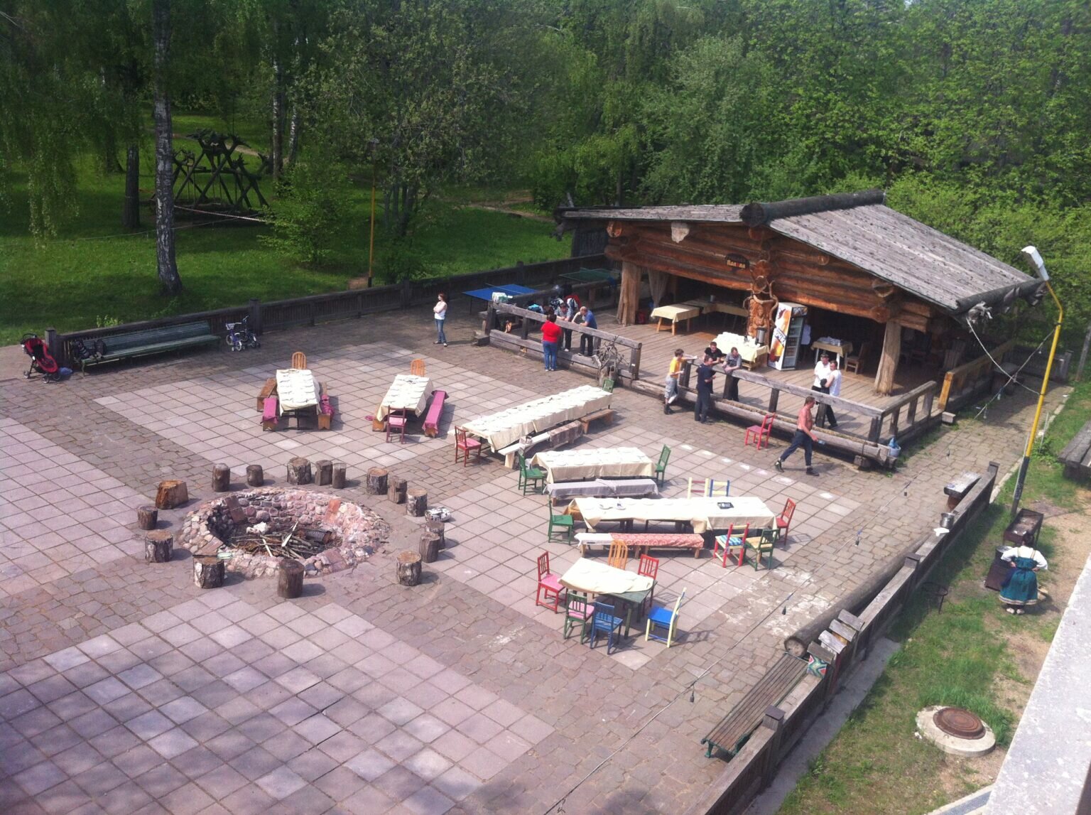 Фото Шале Заимки