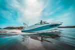 Velvette Marine (selo Naberezhnyye Morkvashi, Dvorikov proyezd, 5), barcos, barcos, yates