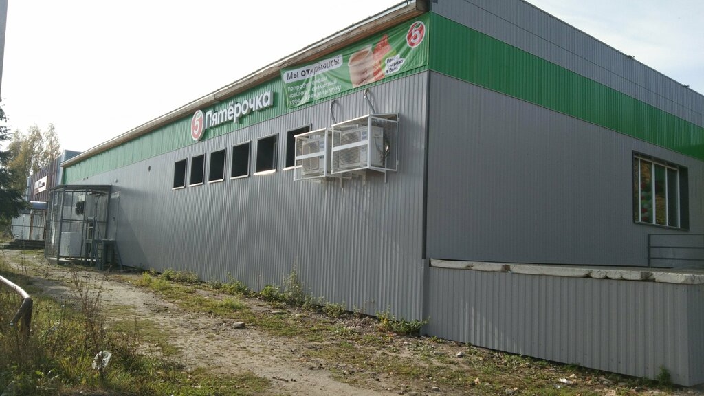 Grocery Пятерочка, Vladimir Oblast, photo