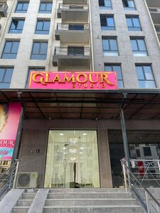 Glamour (Tashkent Region, Zangiata District, Urban Settlement of Eshanguzar, Nugʻmonov koʻchasi), beauty salon
