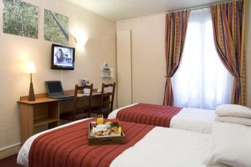 Фото Kyriad Paris 13 - Italie Gobelins